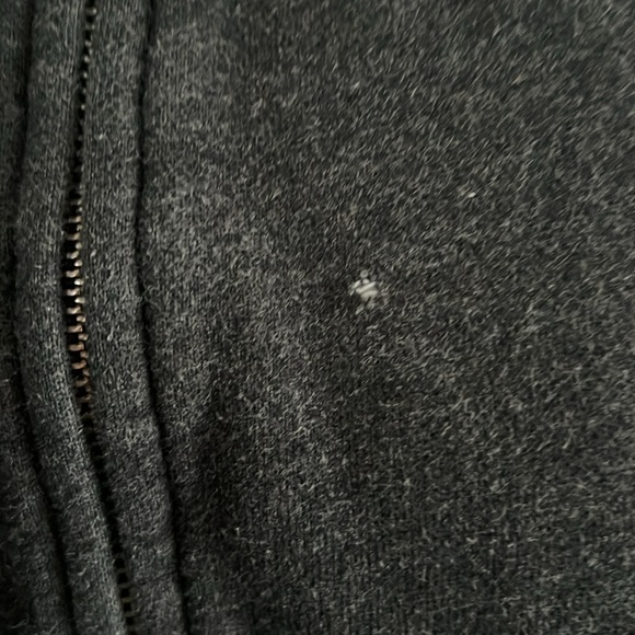 TNA Long Sweater in Dark Grey - Picture 5 of 5